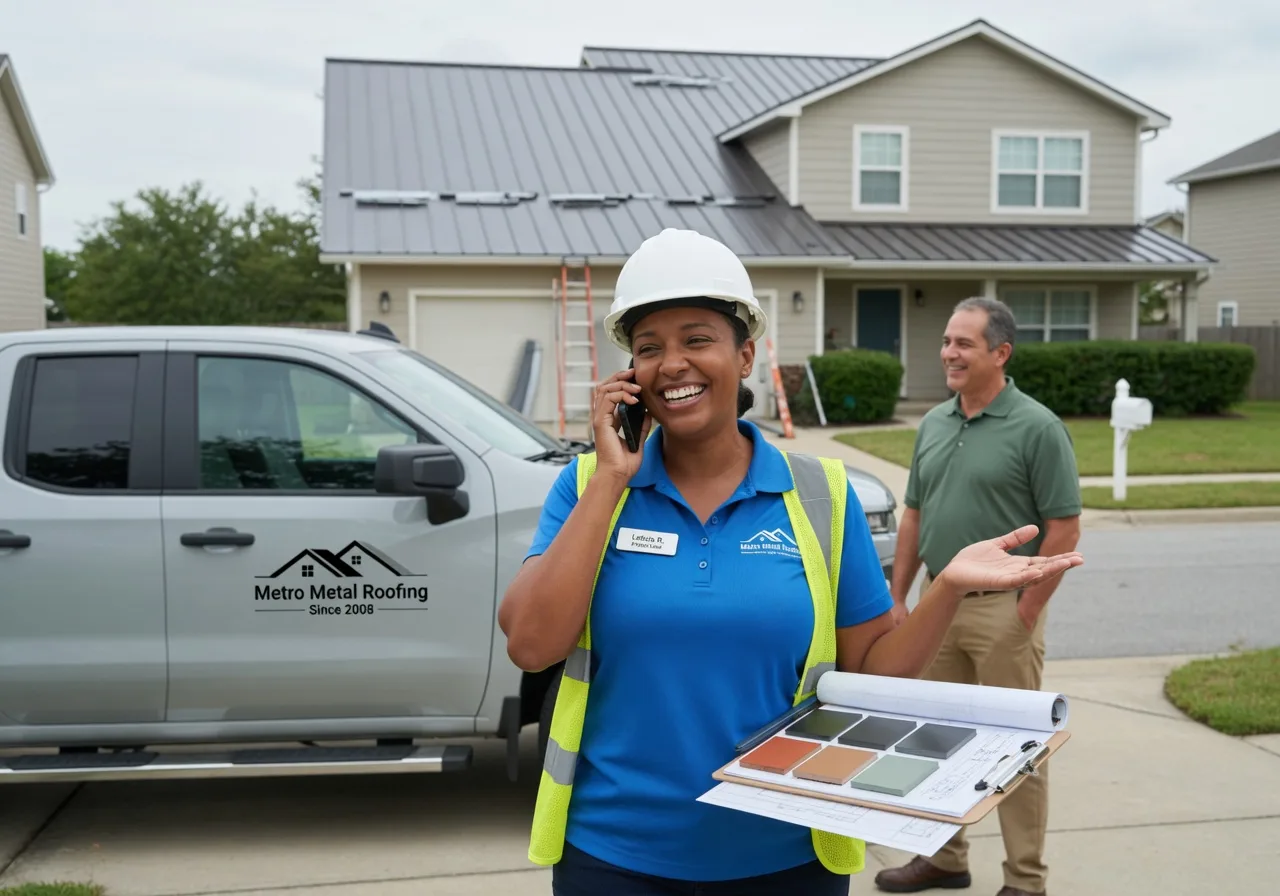 Metal Roofing Installation Upper Falls, MD FAQs